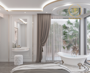 Na predaj Luxusné Vily -  Severný Cyprus mesto Çatalköy