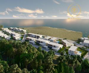 Na predaj Luxusné Vily -  Severný Cyprus mesto Çatalköy