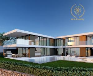 Na predaj Luxusné Vily -  Severný Cyprus mesto Çatalköy