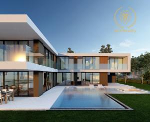 Na predaj Luxusné Vily -  Severný Cyprus mesto Çatalköy