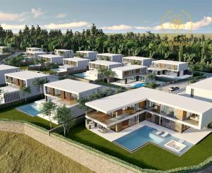 Na predaj Luxusné Vily -  Severný Cyprus mesto Çatalköy