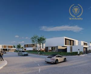 Na predaj Luxusné Vily -  Severný Cyprus mesto Çatalköy