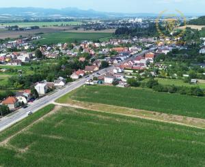 UPI-Schválená !! Investičný pozemok Trenčianská Teplá-Dobrá