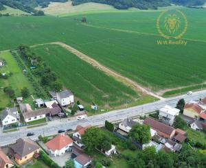 UPI-Schválená !! Investičný pozemok Trenčianská Teplá-Dobrá