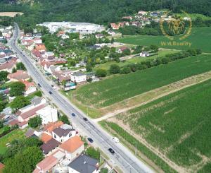 UPI-Schválená !! Investičný pozemok Trenčianská Teplá-Dobrá