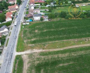 UPI-Schválená !! Investičný pozemok Trenčianská Teplá-Dobrá