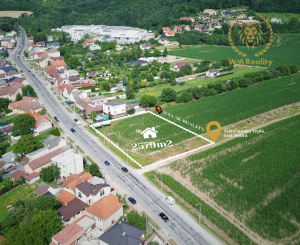 UPI-Schválená !! Investičný pozemok Trenčianská Teplá-Dobrá