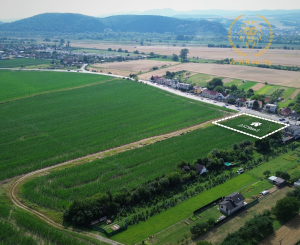 UPI-Schválená !! Investičný pozemok Trenčianská Teplá-Dobrá