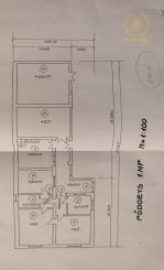 NA PREDAJ-Veľký pozemok so starším rodinným domom v Šoporni