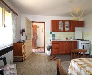 NA PREDAJ -Rodinný dom s veľkým pozemkom v Borskom Mikuláši