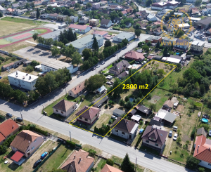 NA PREDAJ -Rodinný dom s veľkým pozemkom v Borskom Mikuláši