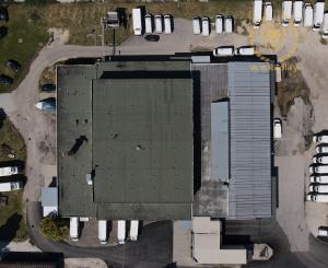 ZNÍŽENÁ CENA!! NA PREDAJ VÝROBNA HALA  -NOVÉ MESTO NAD VÁHOM