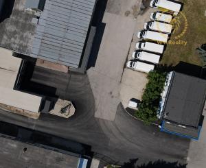 ZNÍŽENÁ CENA!! NA PREDAJ VÝROBNA HALA  -NOVÉ MESTO NAD VÁHOM