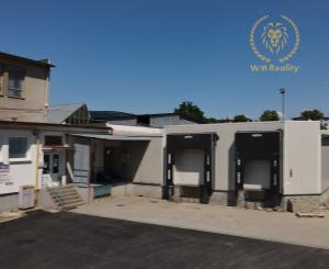 ZNÍŽENÁ CENA!! NA PREDAJ VÝROBNA HALA  -NOVÉ MESTO NAD VÁHOM