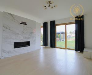 REZERVOVANÉ - Moderný rodinný dom v Šulekove