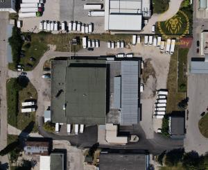 NA PRENÁJOM VÝROBNA HALA A ADMINISTRATÍVNA BUDOVA NOVÉ MESTO NAD VÁHOM