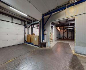 NA PRENÁJOM VÝROBNA HALA A ADMINISTRATÍVNA BUDOVA NOVÉ MESTO NAD VÁHOM