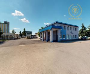 NA PRENÁJOM VÝROBNA HALA A ADMINISTRATÍVNA BUDOVA NOVÉ MESTO NAD VÁHOM