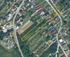 NA PREDAJ - Rodinný dom s veľkým pozemkom - Tepličky