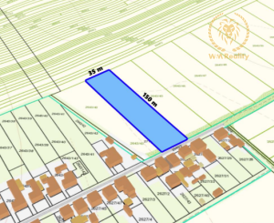 PRIPRAVUJEME NA PREDAJ: POZEMOK V DOLNOM LOPAŠOVE