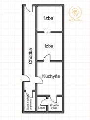 Na predaj rodinný dom Koplotovce - 807m2