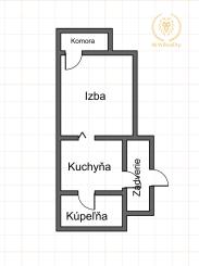 Na predaj rodinný dom Koplotovce - 807m2