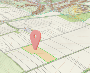 PRIPRAVUJEME NA PREDAJ: POZEMOK VO VRBOVOM