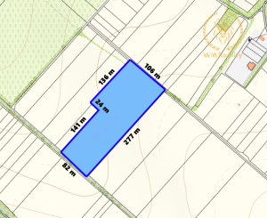 PRIPRAVUJEME NA PREDAJ: POZEMOK VO VRBOVOM