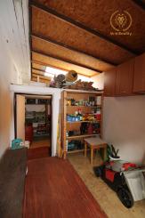 NA PREDAJ - Pozemok s chatkou neďaleko Sĺňavy