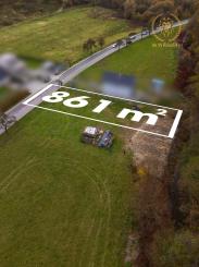 STAVEBNÝ POZEMOK na predaj  – Omšenie