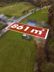 STAVEBNÝ POZEMOK na predaj  – Omšenie