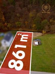 STAVEBNÝ POZEMOK na predaj  – Omšenie