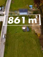 STAVEBNÝ POZEMOK na predaj  – Omšenie