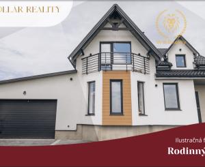 PRIPRAVUJEME NA PREDAJ RODINNÝ DOM V SUCHEJ NAD PARNOU