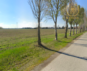 Na predaj pozemok v obci Tomašikovo.