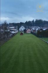 ZNÍŽENÁ CENA !!! NA PREDAJ - POZEMOK NA VÝSTAVBU RODINNÉHO DOMU VALČA 1014 m2