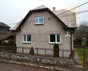 ZNÍŽENÁ CENA NA PREDAJ -rodinný dom Ladoveň - Martin