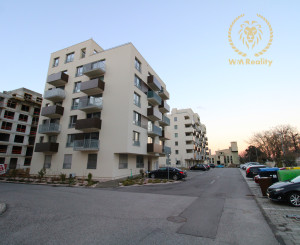 Rezervované - 2 - izbový byt v novostavbe Nová Nitra