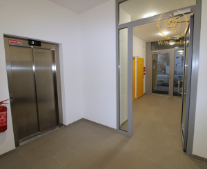 Rezervované - 2 - izbový byt v novostavbe Nová Nitra