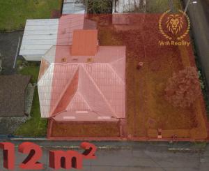 ZNÍŽENÁ CENA NA PREDAJ -rodinný dom Ladoveň - Martin