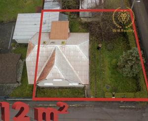 ZNÍŽENÁ CENA NA PREDAJ -rodinný dom Ladoveň - Martin