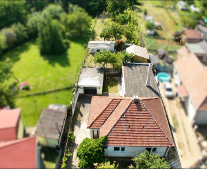 NA PREDAJ - Rodinný dom so záhradou v Sasinkove
