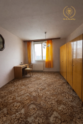 NA PREDAJ | 3-IZBOVÝ BYT | 67 m² + LOGGIA | TRENČÍN