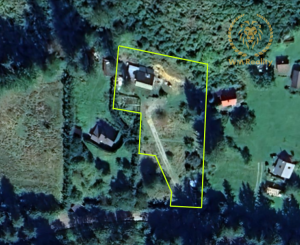 Rekreačná chata s pozemkom na predaj Sklabinský Podzámok