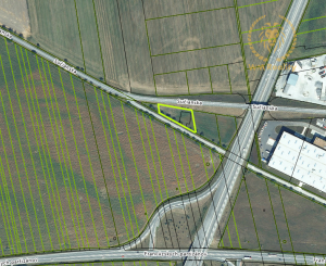 Na predaj pozemok 1859 m2 v Martine-Priekopa