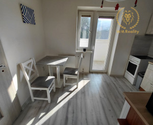 REZERVOVANÉ Na prenájom 1 izbový byt Martin Centrum