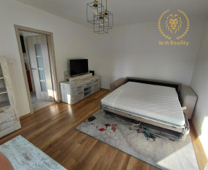 REZERVOVANÉ Na prenájom 1 izbový byt Martin Centrum