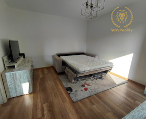 REZERVOVANÉ Na prenájom 1 izbový byt Martin Centrum