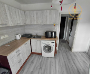 REZERVOVANÉ Na prenájom 1 izbový byt Martin Centrum