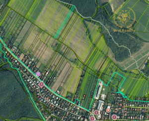 Pozemok na predaj Bystrička